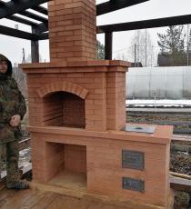 мангал екатеринбург