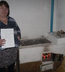 Отзыв клиента о чистке печи
