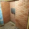 банная печь с баком для горячей воды