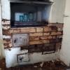 ремонт печи огнеупорным кирпичом