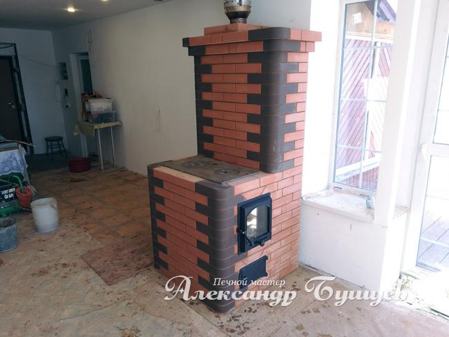 Колпаковая печь